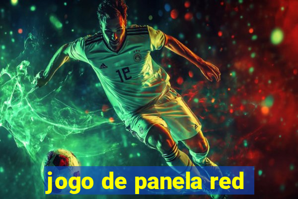 jogo de panela red