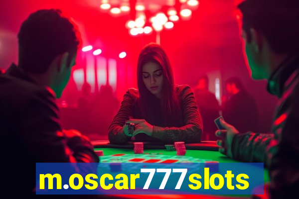 m.oscar777slots