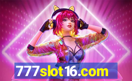 777slot16.com