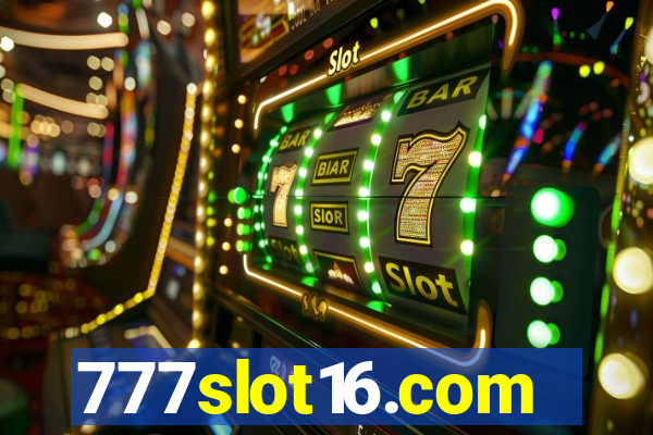 777slot16.com