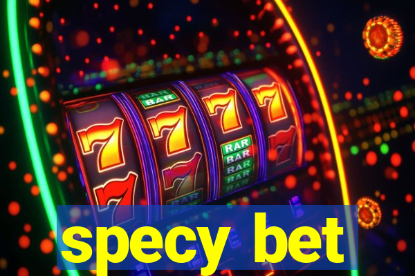 specy bet