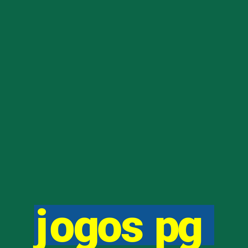 jogos pg