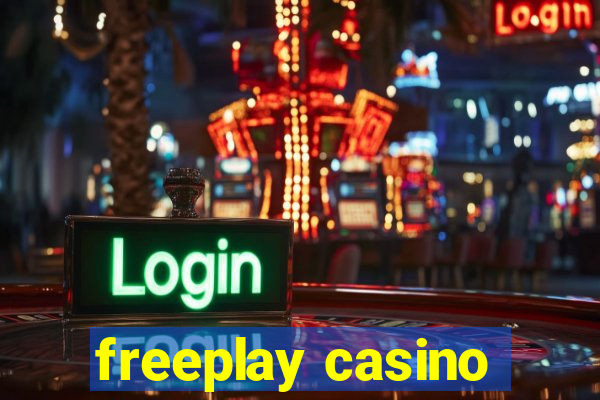 freeplay casino