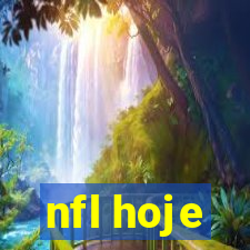 nfl hoje