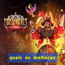 quais os melhores jogos de casino online