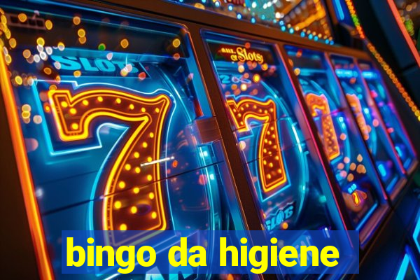 bingo da higiene