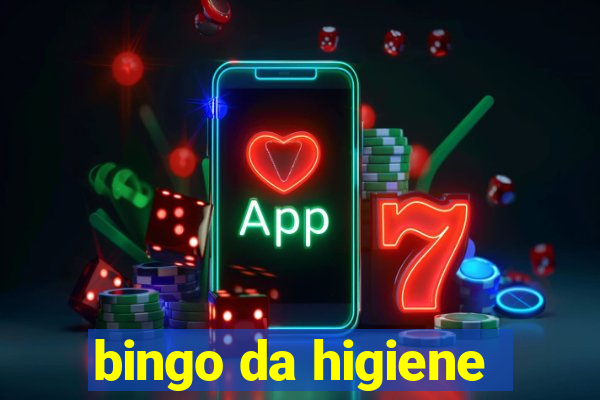 bingo da higiene