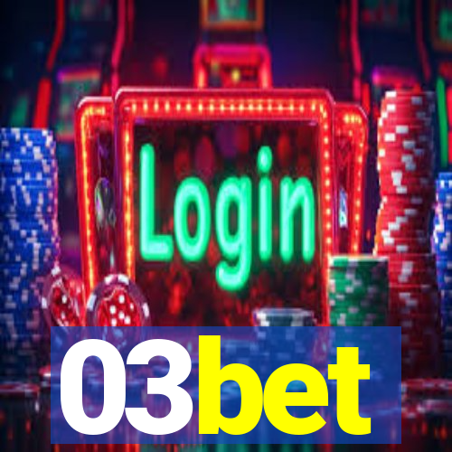 03bet