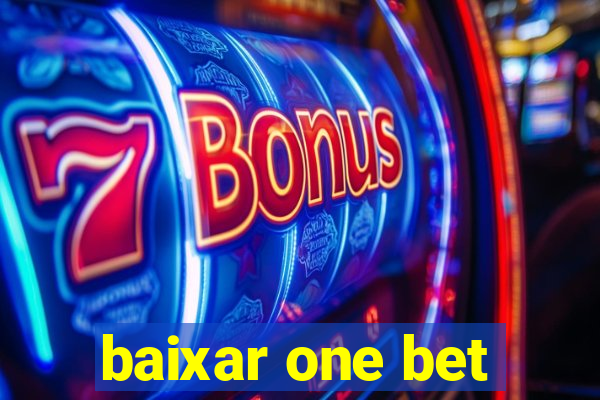 baixar one bet