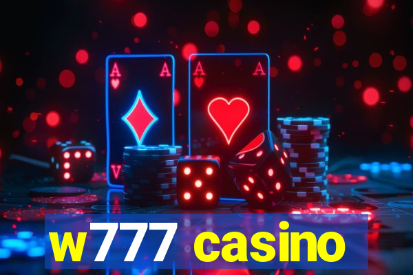 w777 casino