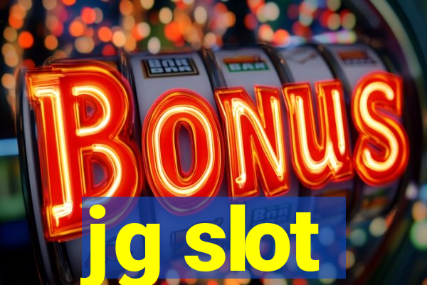 jg slot