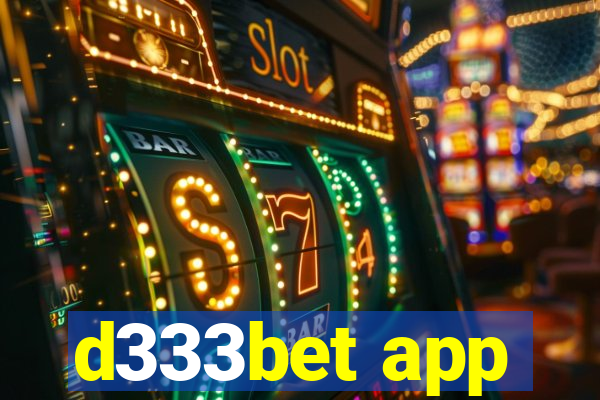 d333bet app