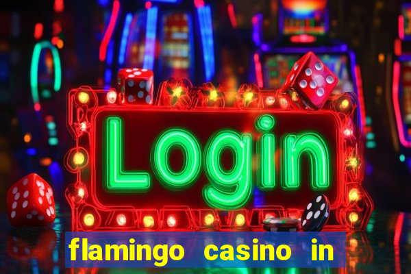 flamingo casino in las vegas