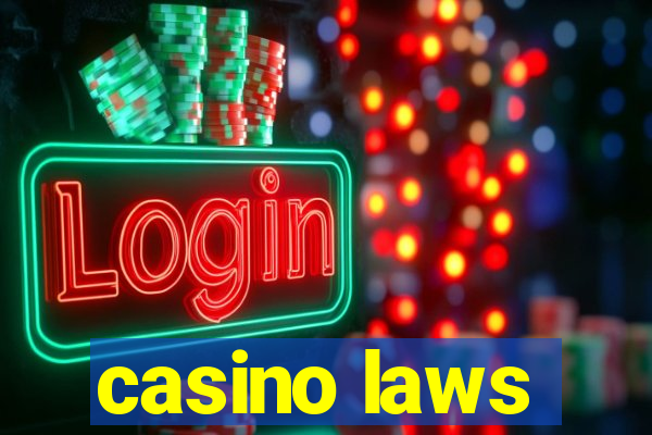 casino laws