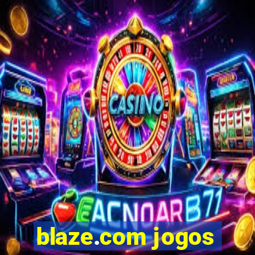 blaze.com jogos