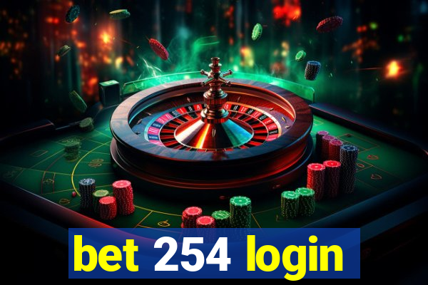 bet 254 login