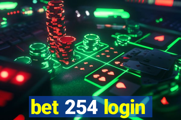 bet 254 login