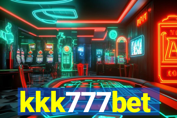 kkk777bet