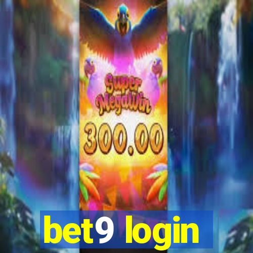 bet9 login