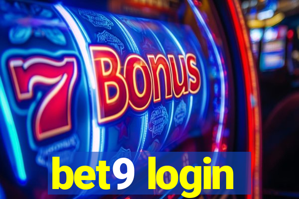 bet9 login