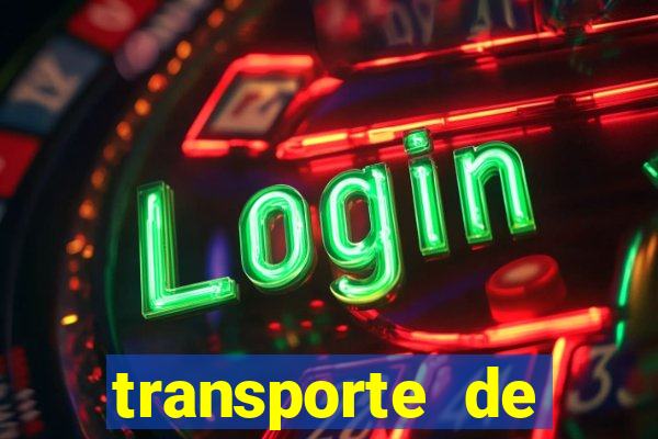 transporte de passageiros são jerônimo