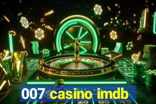 007 casino imdb