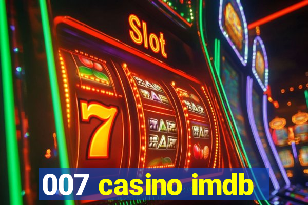 007 casino imdb