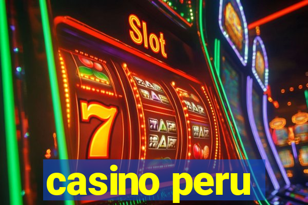 casino peru