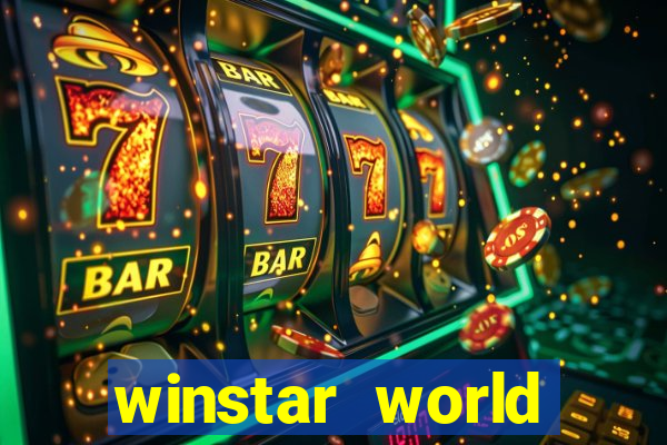 winstar world casino oklahoma