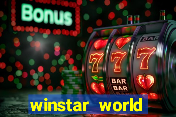 winstar world casino oklahoma