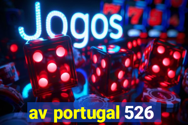 av portugal 526