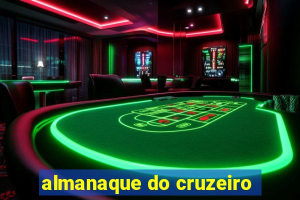 almanaque do cruzeiro