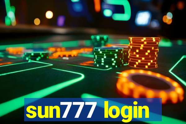 sun777 login