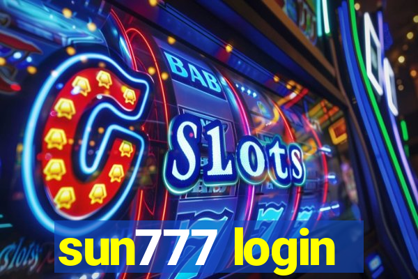 sun777 login