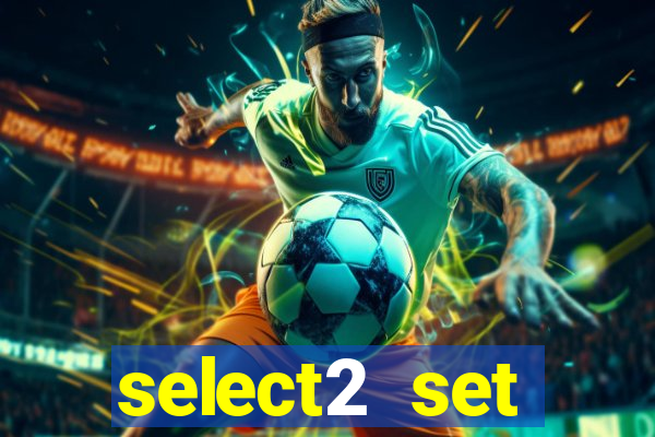 select2 set selected value jquery