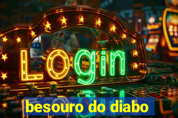 besouro do diabo