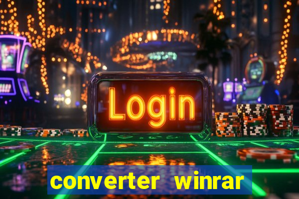 converter winrar para pdf