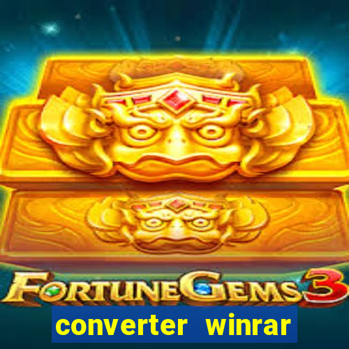 converter winrar para pdf