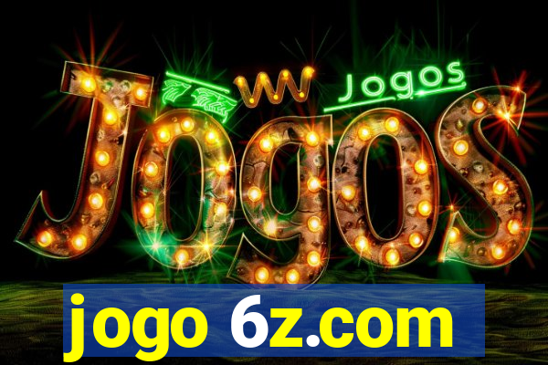 jogo 6z.com