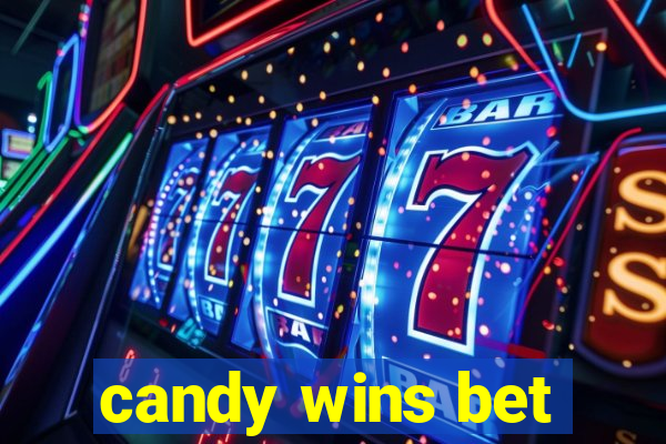 candy wins bet