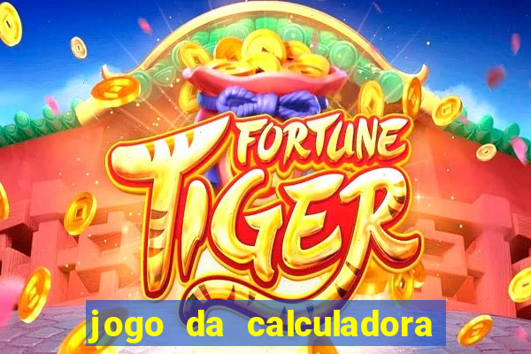 jogo da calculadora do amor