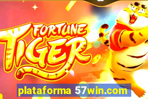 plataforma 57win.com