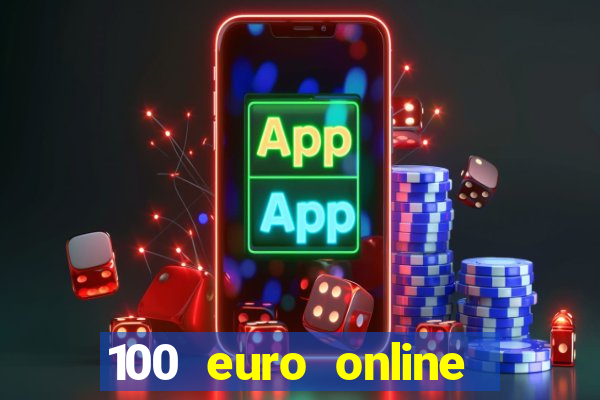 100 euro online casino bonus ohne einzahlung