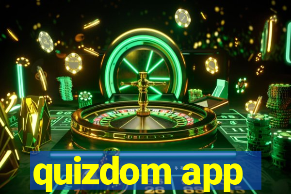 quizdom app