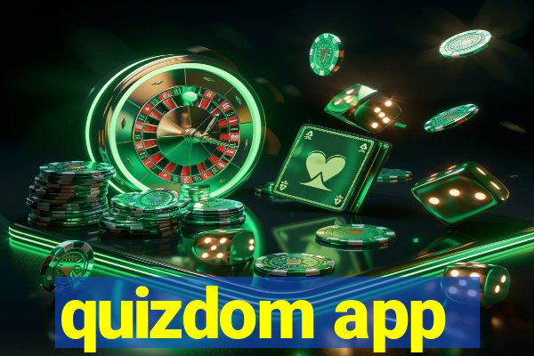 quizdom app