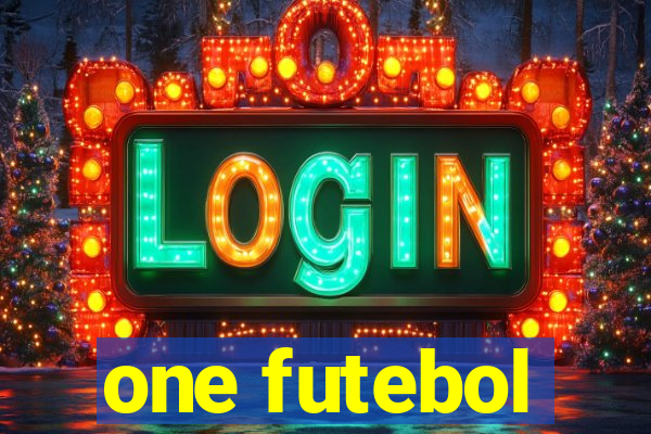 one futebol