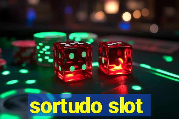 sortudo slot