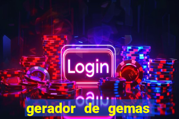 gerador de gemas brawl stars