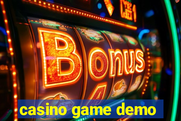 casino game demo