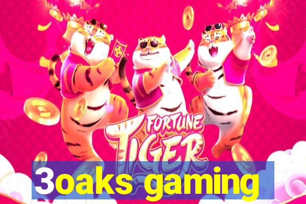 3oaks gaming